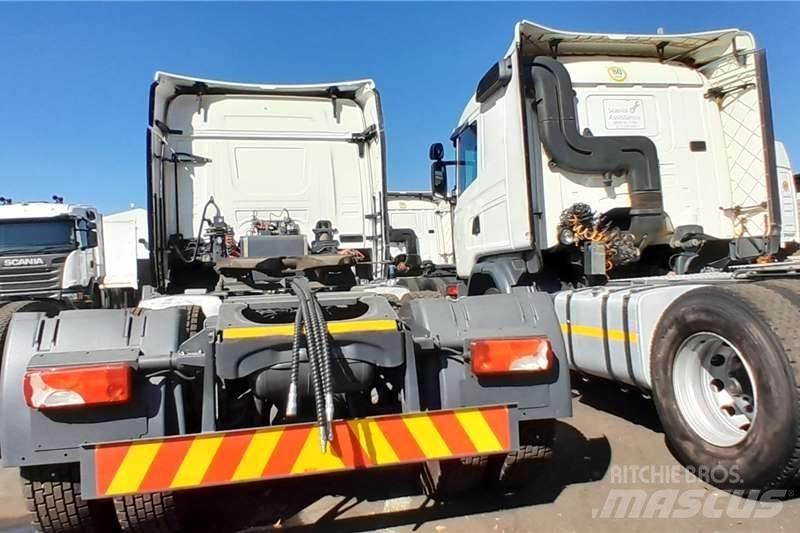 Scania G460 Anders