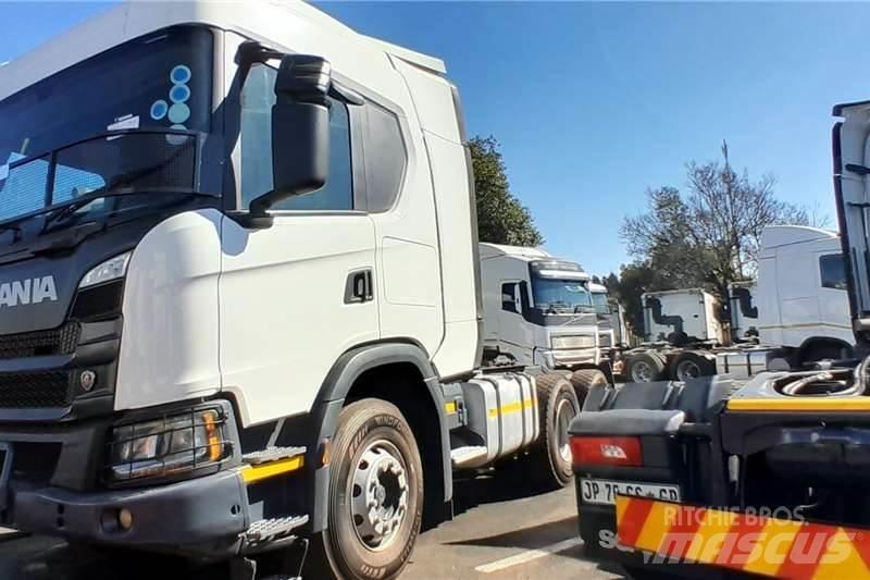 Scania G460 Anders