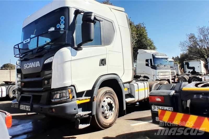 Scania G460 Anders