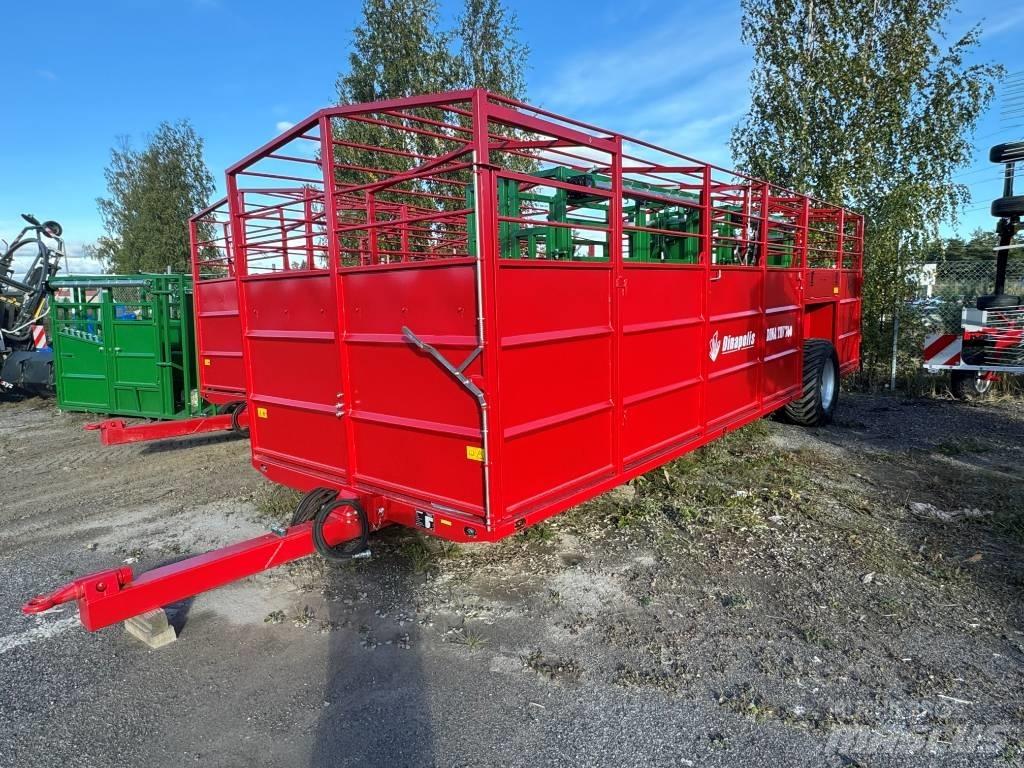 Dinapolis DRV760 Overige aanhangers