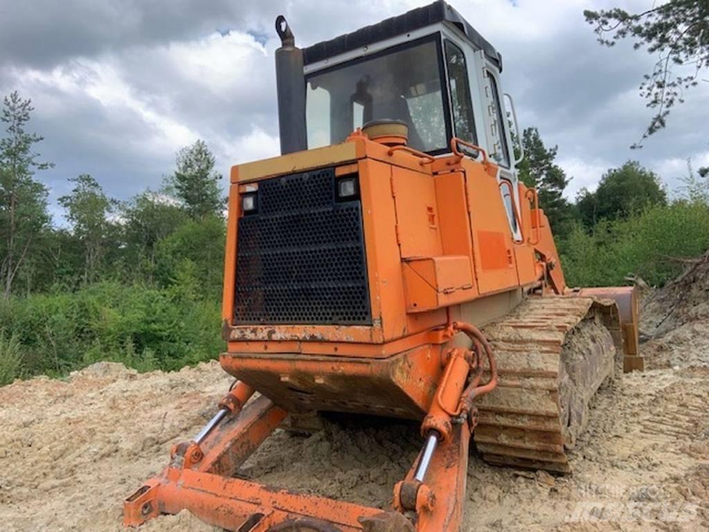 CAT 963 B Rupsladers