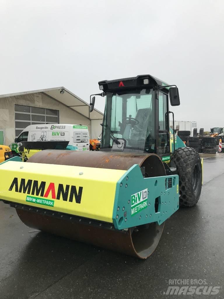 Ammann ARS 110 HX Trilrolwalsen