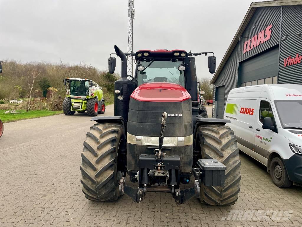 Case IH 380 ROWTRAC Tractoren