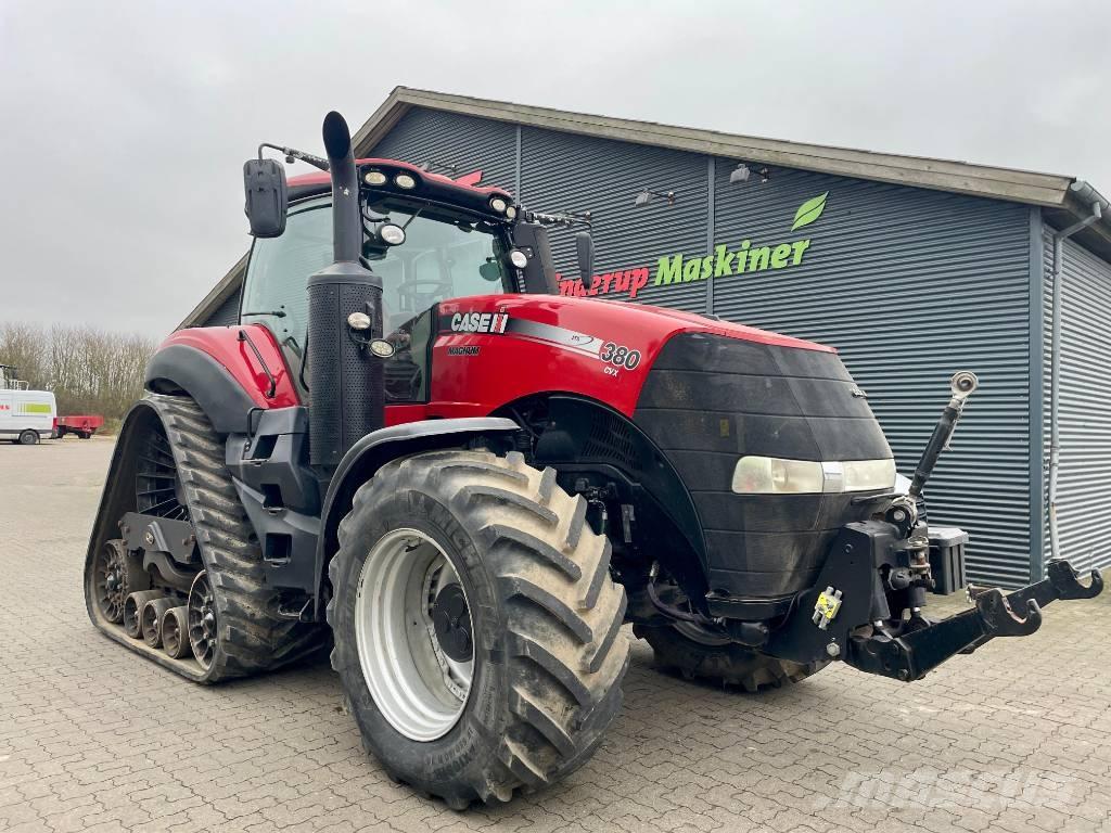 Case IH 380 ROWTRAC Tractoren