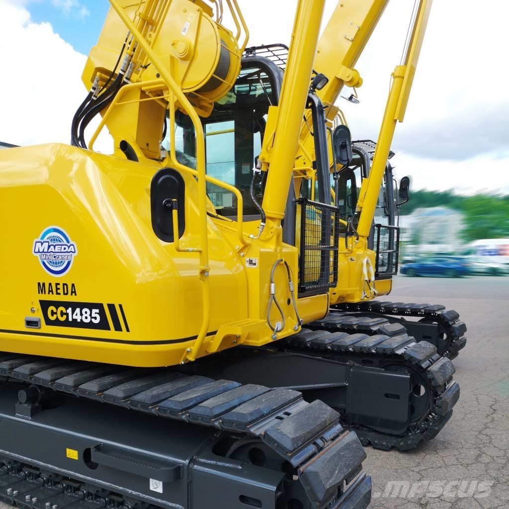 Maeda CC 1485 S-2 Mini hijskraan