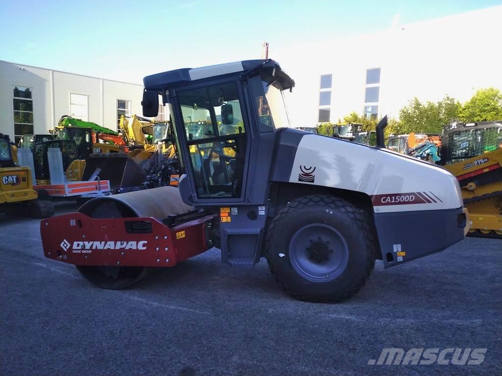 Dynapac CA1500 D Overige walsen