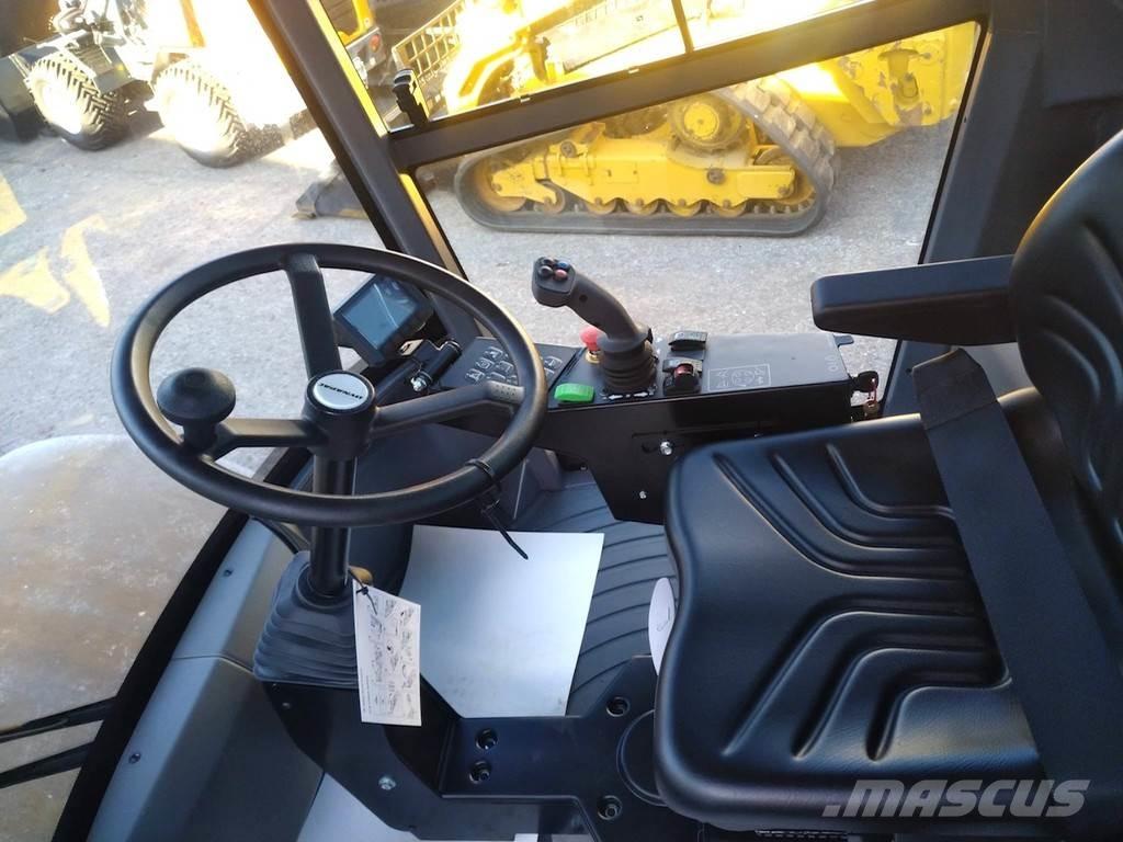 Dynapac CA1500 D Overige walsen