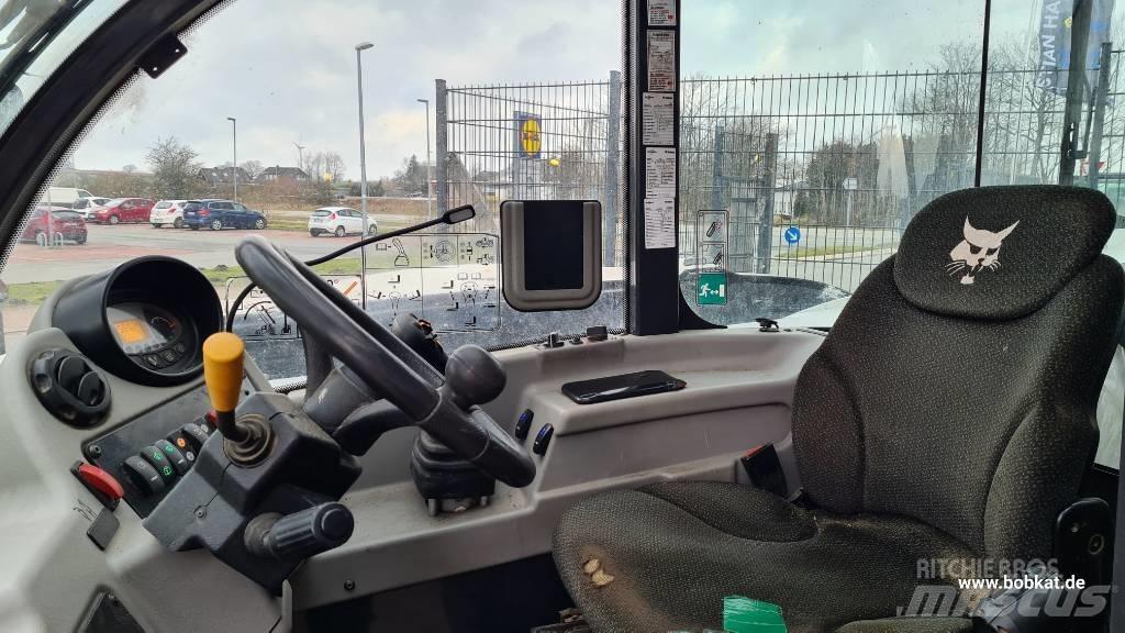 Bobcat TL 38.70 HF Verreikers