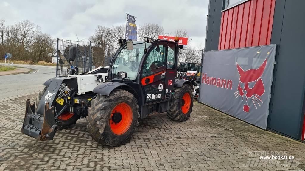 Bobcat TL 38.70 HF Verreikers