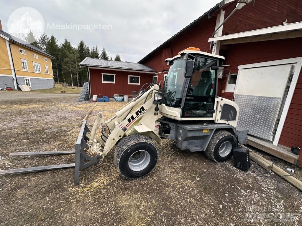  JLM ZL-08 Wielladers