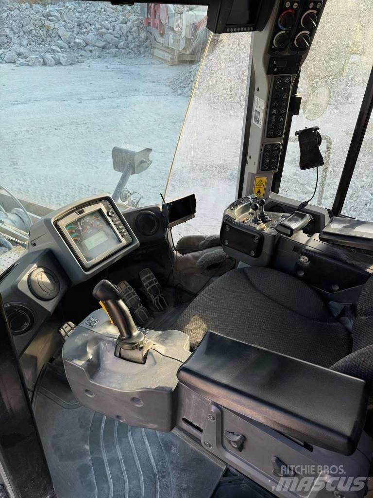 CAT 980 K Wielladers