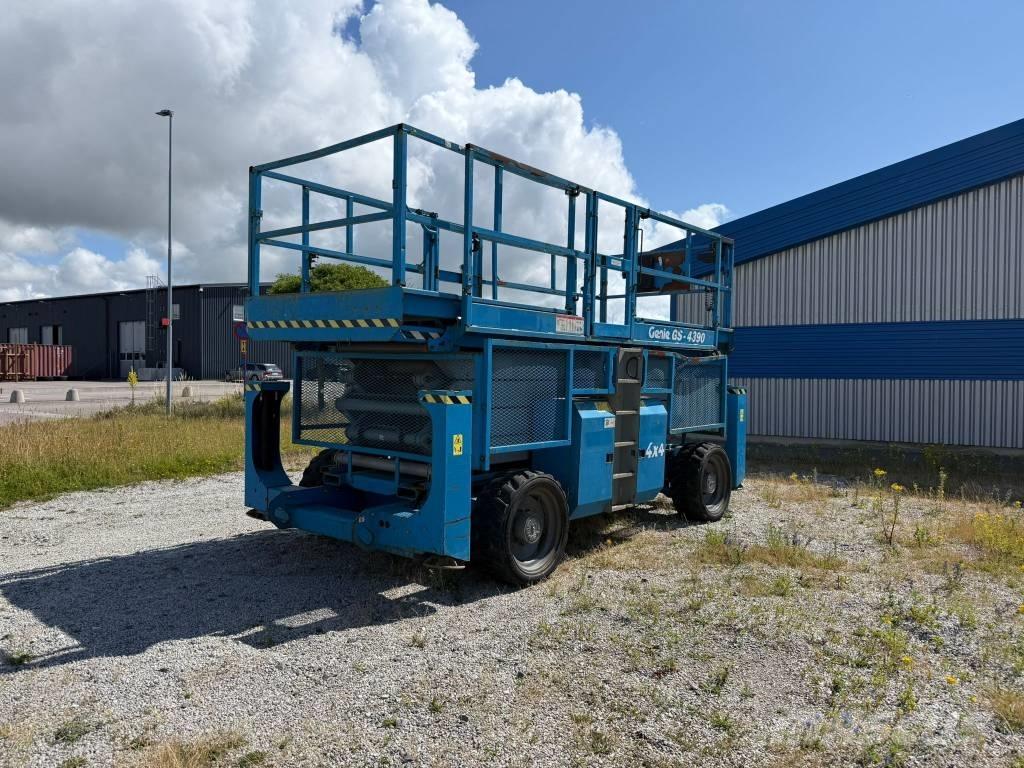Genie GS 4390 Schaarhoogwerkers