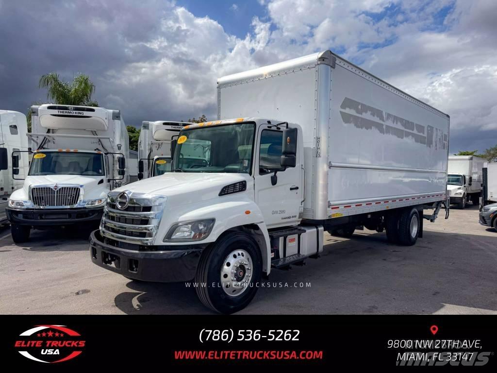 Hino 268 Anders