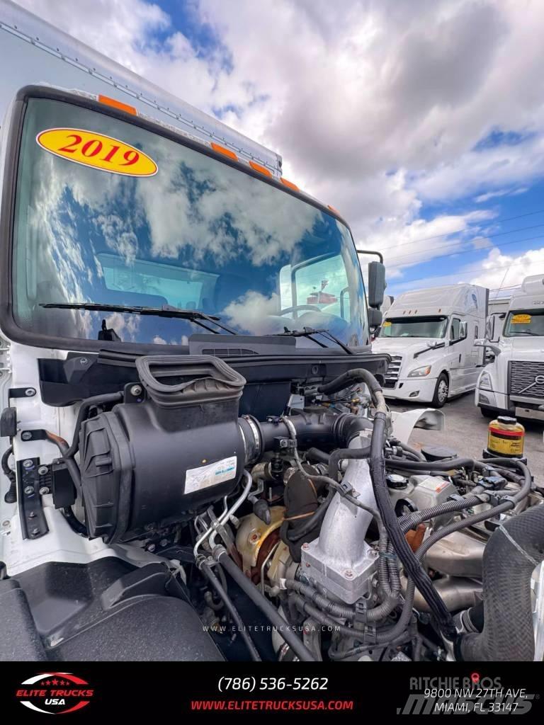 Hino 268 Anders