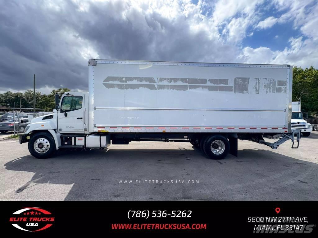Hino 268 Anders