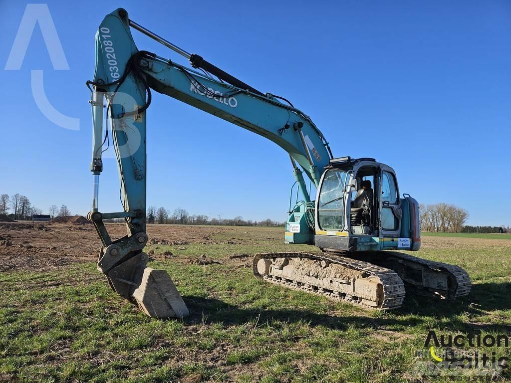 Kobelco SK 235 SR Rupsgraafmachines