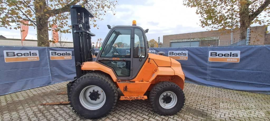 Manitou M30-4 Diesel heftrucks
