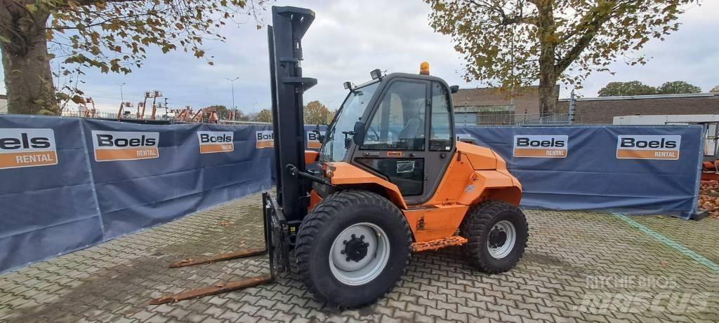 Manitou M30-4 Diesel heftrucks