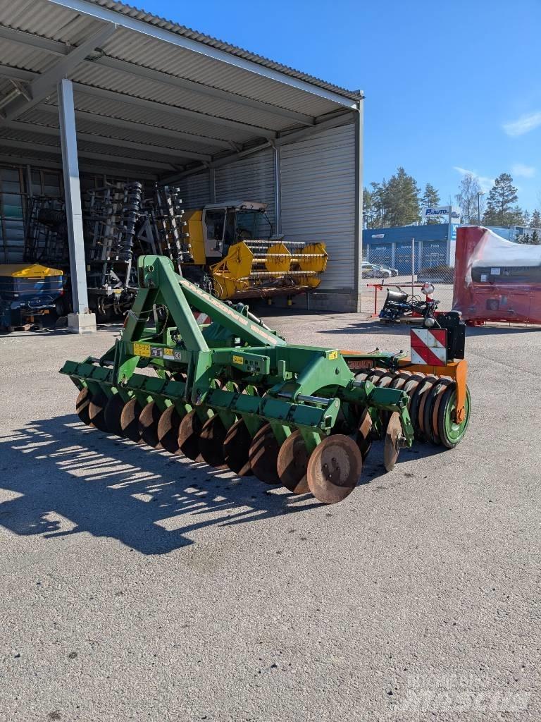 Amazone Catros 3001 Schijveneggen