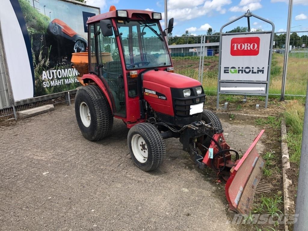 Shibaura ST 330 Compacttrekkers