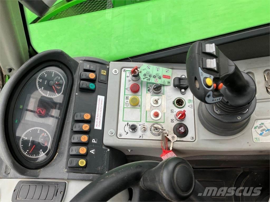 Merlo P 40.7 CS Verreikers voor landbouw