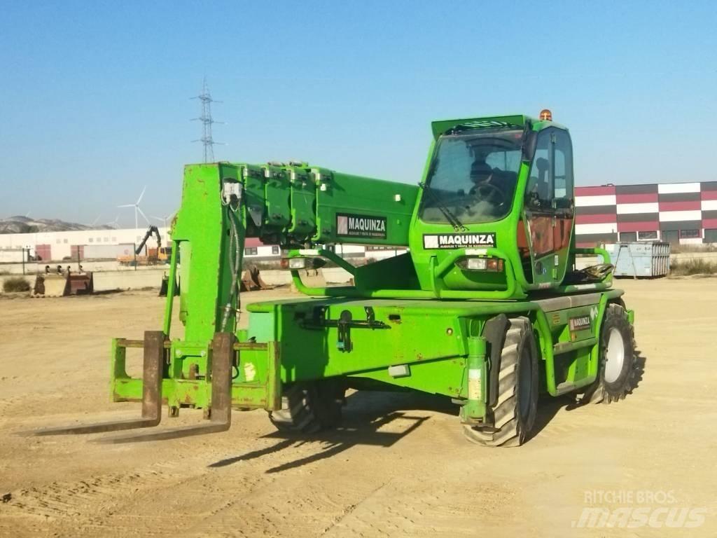 Merlo 40.25 Verreikers