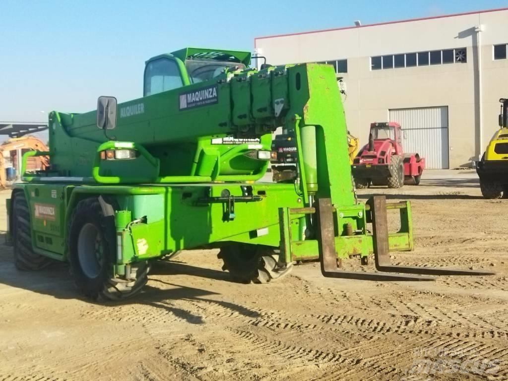 Merlo 40.25 Verreikers