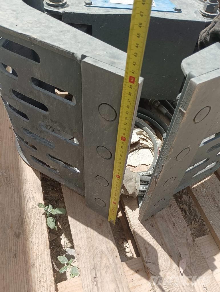 Hammer GRP150 Grijpers