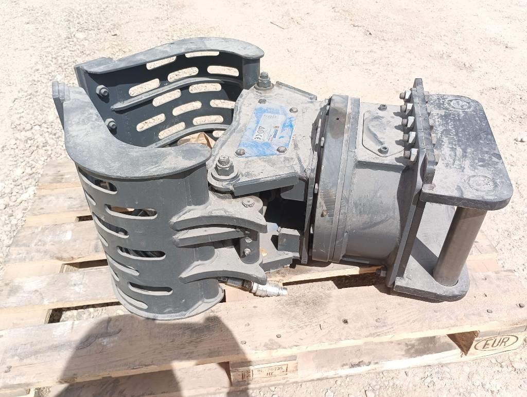 Hammer GRP150 Grijpers