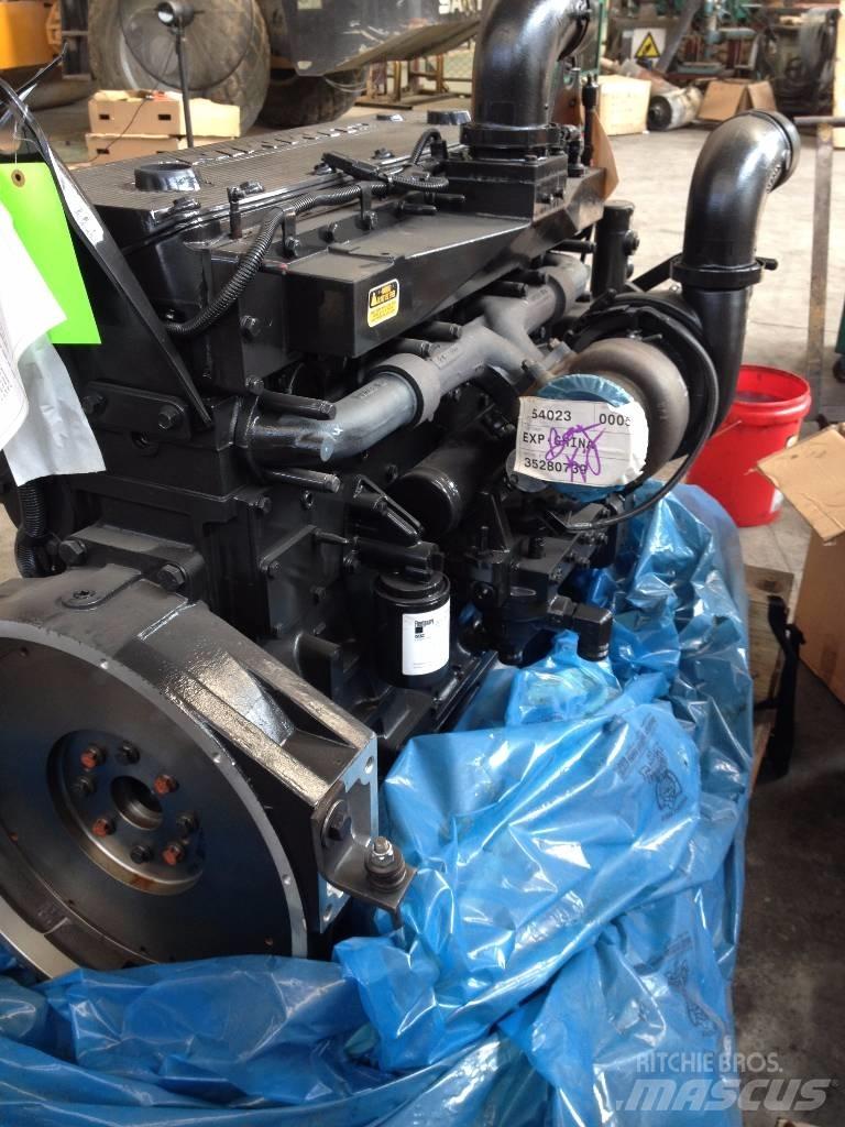 Cummins QSM11-C290 Motoren