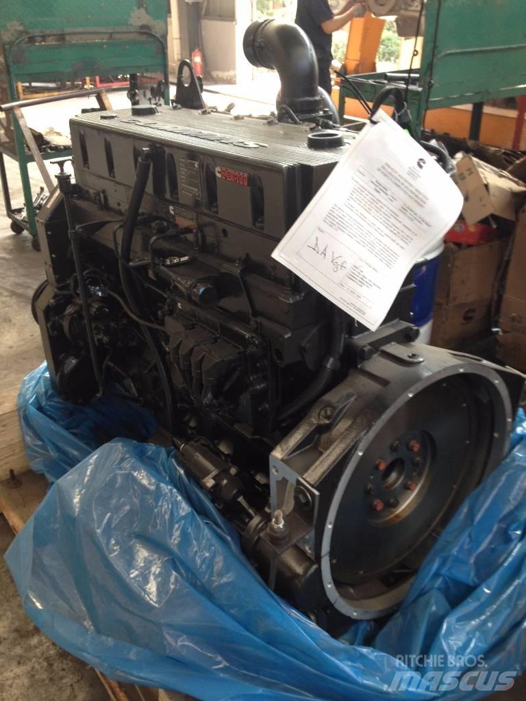 Cummins QSM11-C290 Motoren