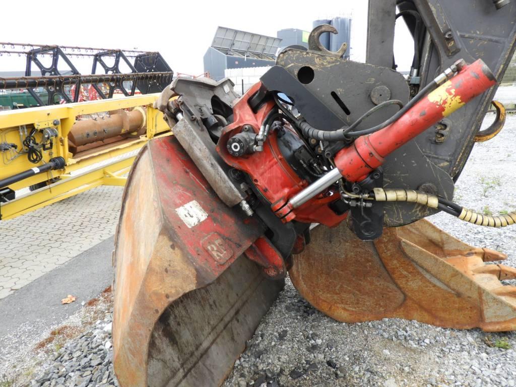 Volvo EC 160 C L Rupsgraafmachines