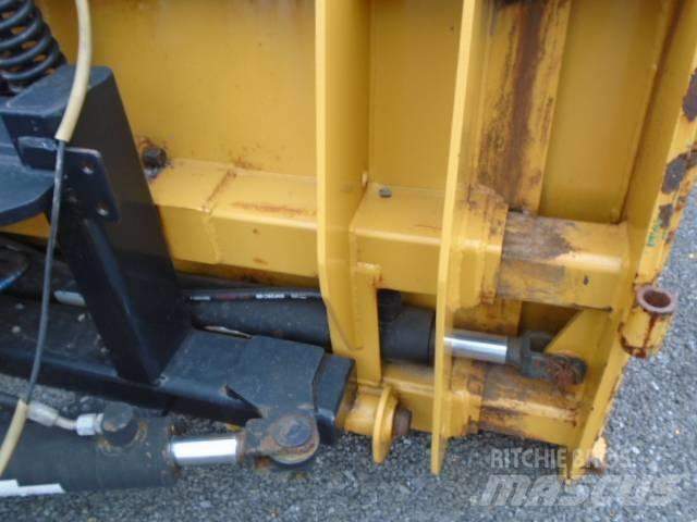 CAT 924 H Wielladers