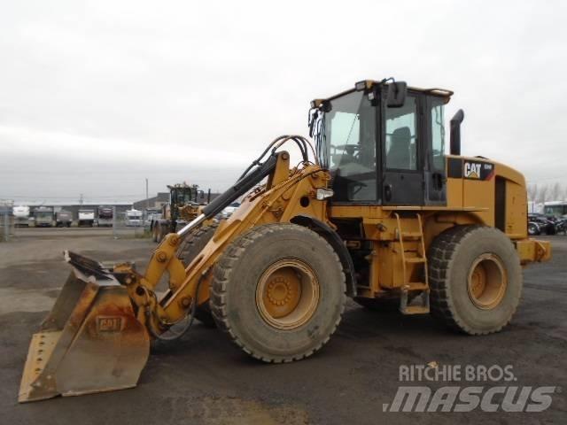 CAT 924 H Wielladers