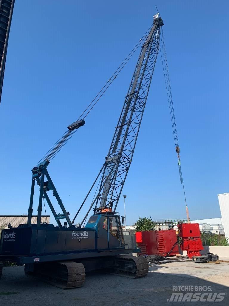 Sumitomo LS118RH5 Rupshijskranen
