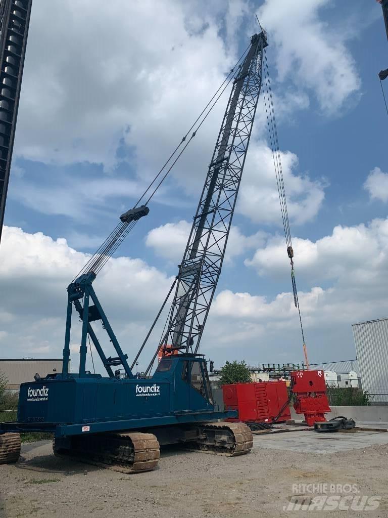 Sumitomo LS118RH5 Rupshijskranen