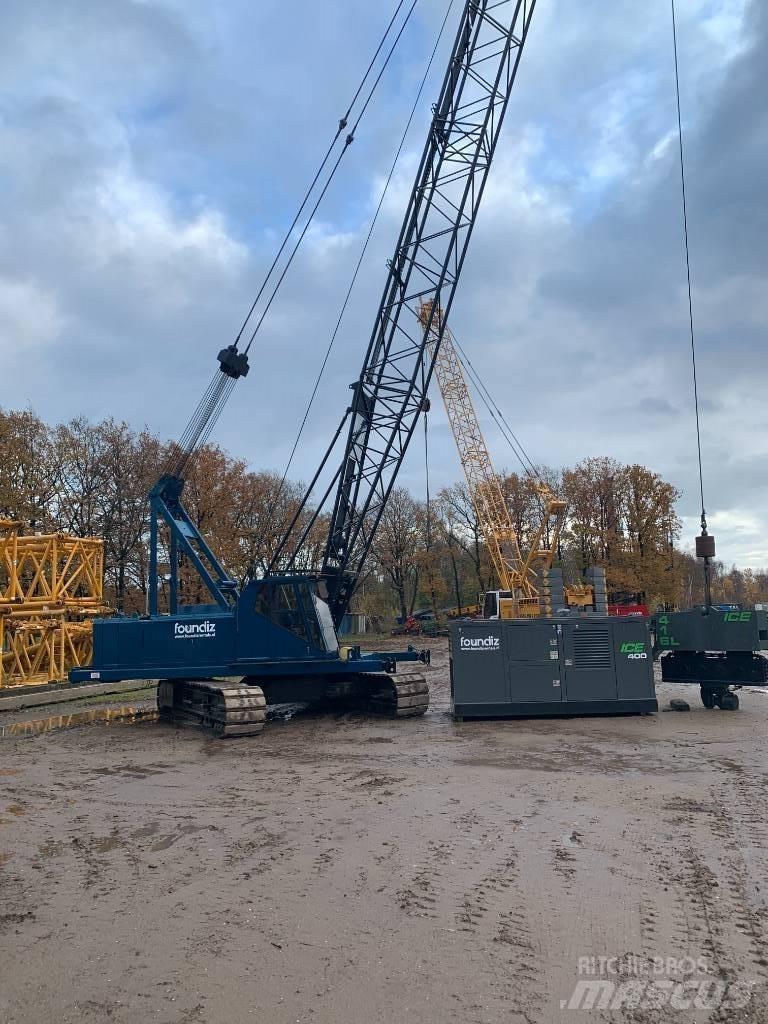 Sumitomo LS118RH5 Rupshijskranen