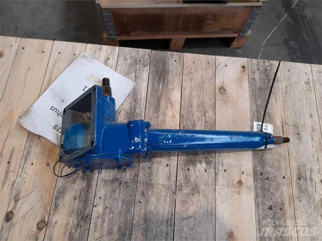 Fordson Major Overige accessoires voor tractoren
