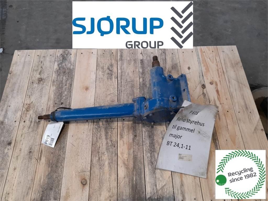 Fordson Major Overige accessoires voor tractoren