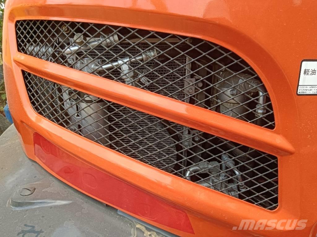 Kubota KX 165 Minigraafmachines < 7t