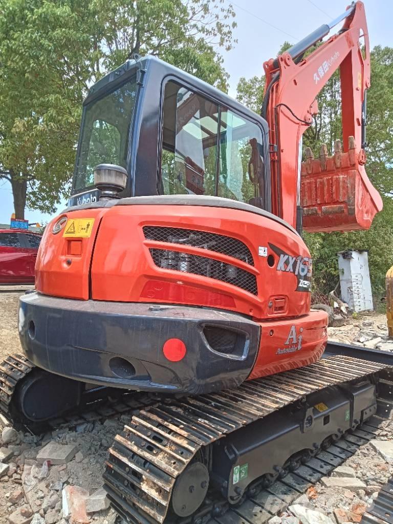 Kubota KX 165 Minigraafmachines < 7t