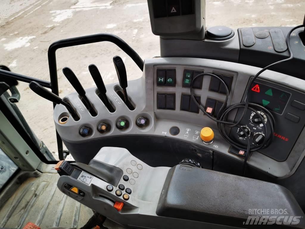 CLAAS Axion 840 Tractoren