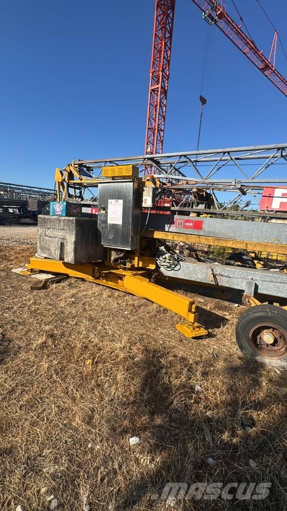 FMGRU FM RB6/18 Snelmontage kranen
