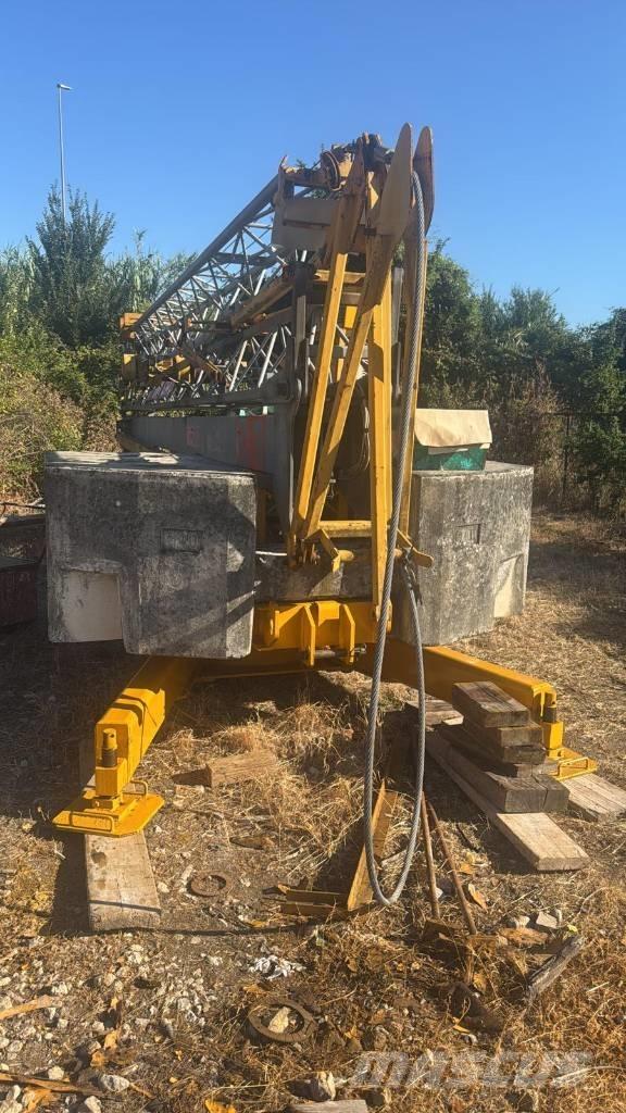 FMGRU FM RB6/18 Snelmontage kranen
