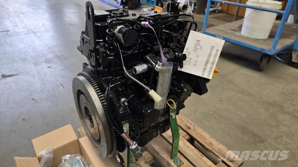 Yanmar 3TNV74 (3TNV70) Motoren