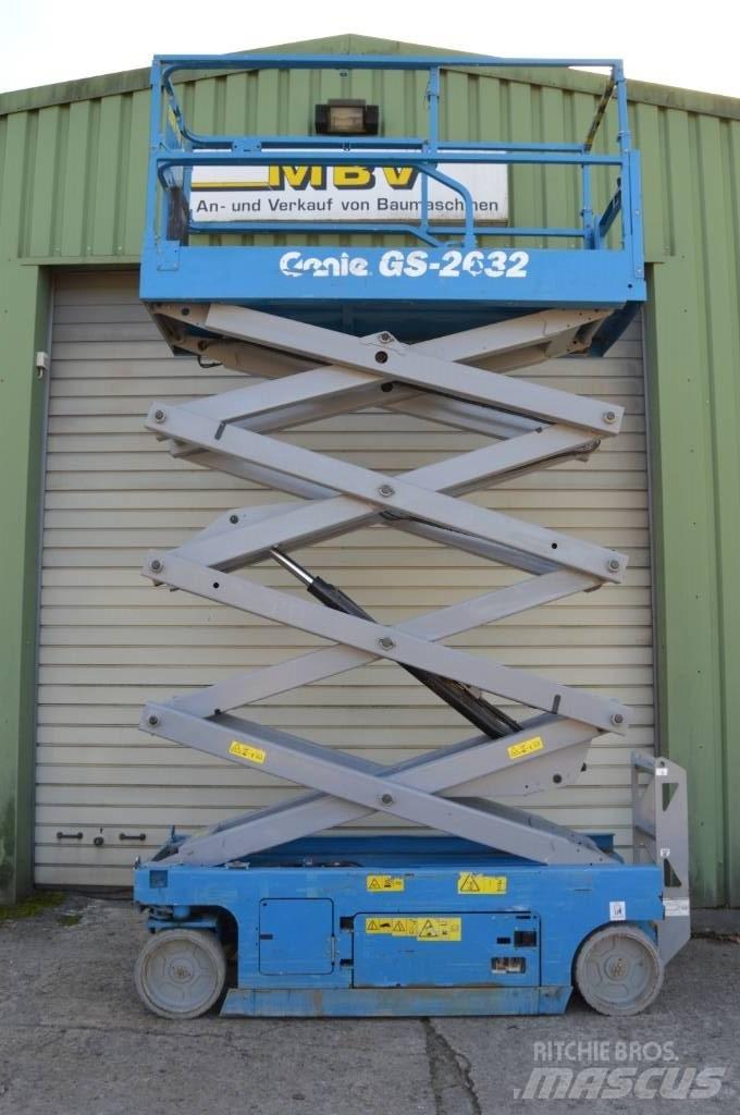 Genie GS 2632 Schaarhoogwerkers
