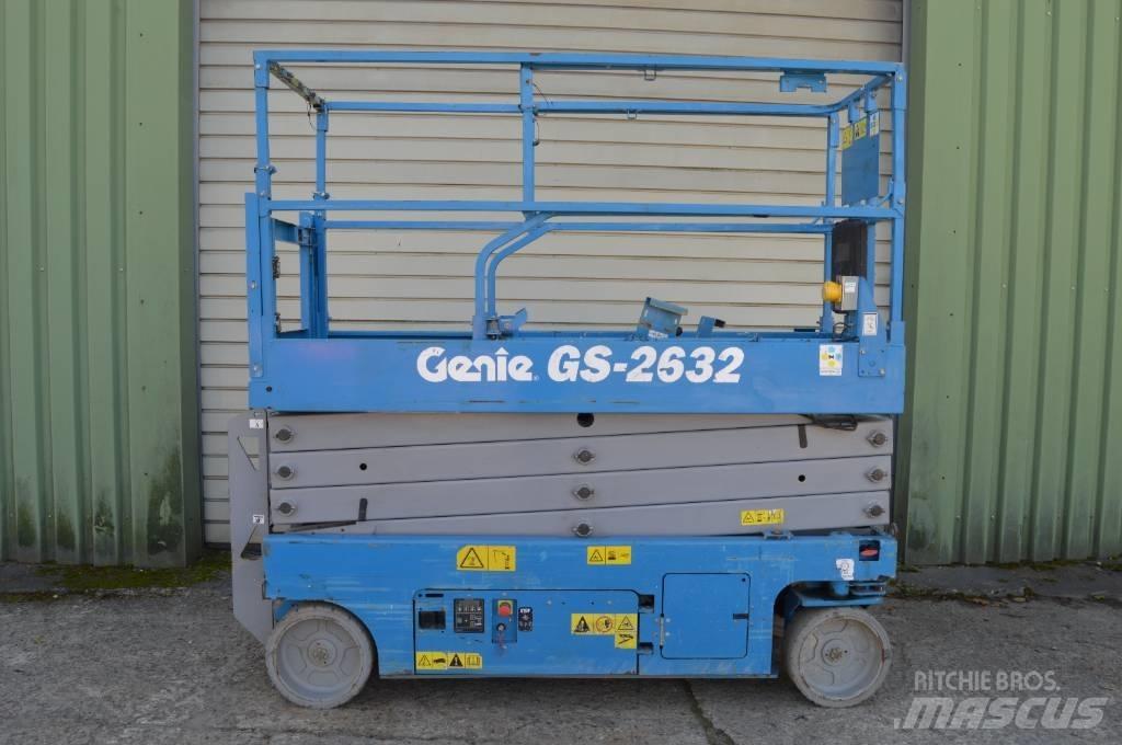 Genie GS 2632 Schaarhoogwerkers