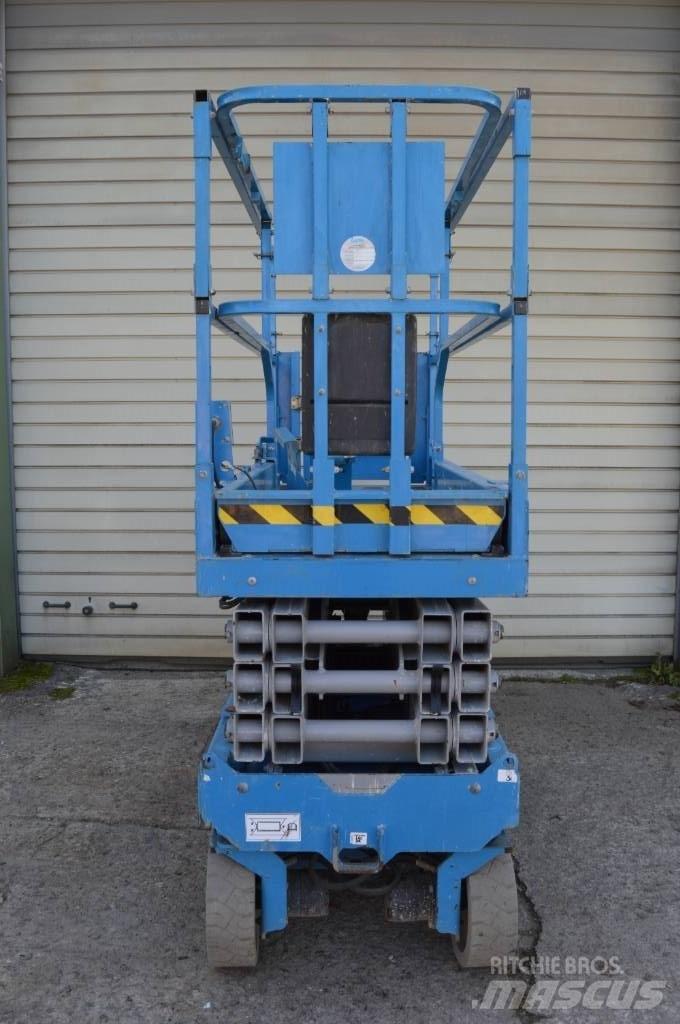 Genie GS 2632 Schaarhoogwerkers