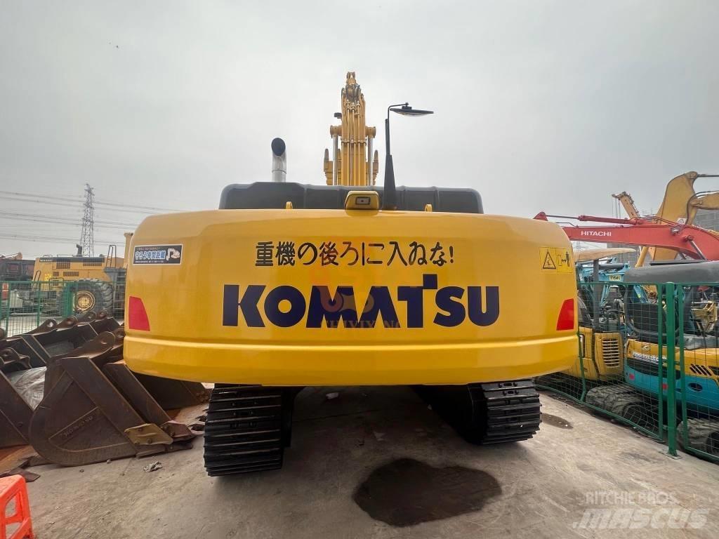 Komatsu PC 300 Rupsgraafmachines