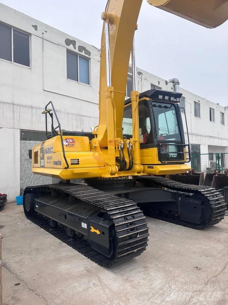 Komatsu PC 300 Rupsgraafmachines